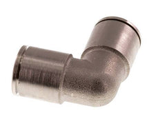 12mm 90deg Elbow Push-in Fitting Brass FKM