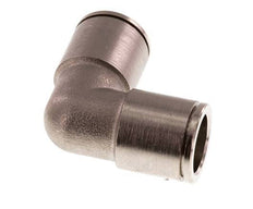 12mm 90deg Elbow Push-in Fitting Brass FKM