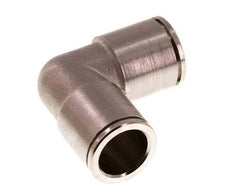 12mm 90deg Elbow Push-in Fitting Brass FKM