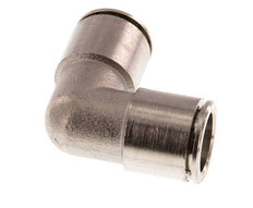 14mm 90deg Elbow Push-in Fitting Brass FKM