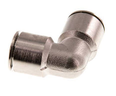 16mm 90deg Elbow Push-in Fitting Brass FKM