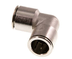 16mm 90deg Elbow Push-in Fitting Brass FKM