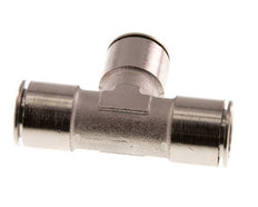 16mm Tee Push-in Fitting Brass NBR