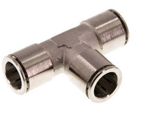 16mm Tee Push-in Fitting Brass NBR