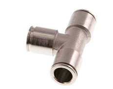 10mm Tee Push-in Fitting Brass FKM