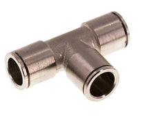 12mm Tee Push-in Fitting Brass FKM