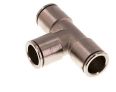 12mm Tee Push-in Fitting Brass FKM