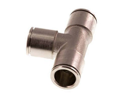 12mm Tee Push-in Fitting Brass FKM