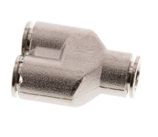 8mm Y Push-in Fitting Brass NBR