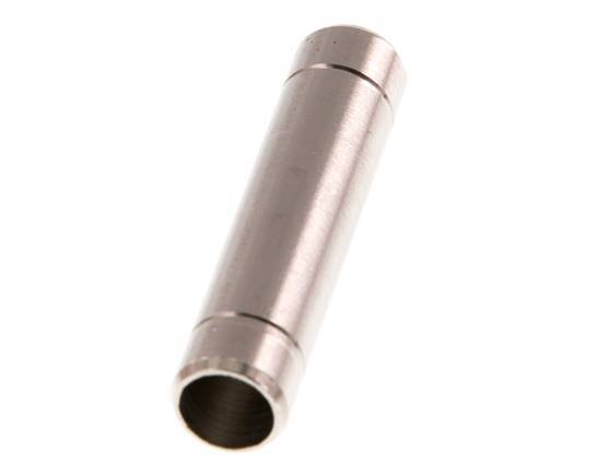 10mm Plug-in Connector Brass FKM [5 Pieces]