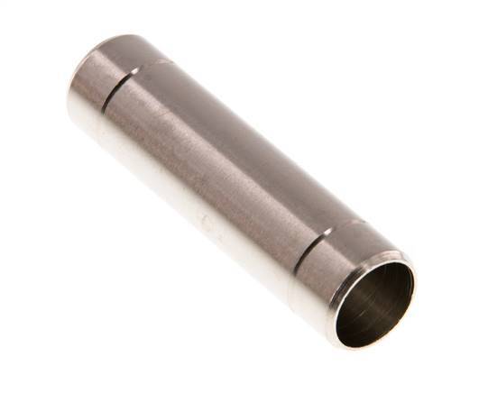 14mm Plug-in Connector Brass FKM [2 Pieces]
