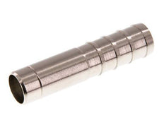14mm x 13mm Plug-in Fitting with Hose Pillar Brass FKM