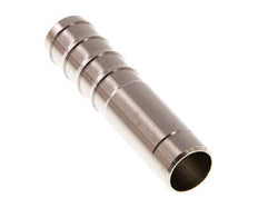 14mm x 13mm Plug-in Fitting with Hose Pillar Brass FKM