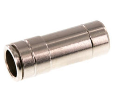 12mm x 16mm Push-in Fitting with Plug-in Brass NBR