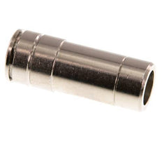 12mm x 16mm Push-in Fitting with Plug-in Brass NBR