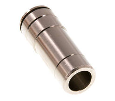 12mm x 16mm Push-in Fitting with Plug-in Brass NBR