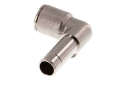 10mm x 10mm 90deg Elbow Push-in Fitting with Plug-in Brass NBR