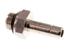 6mm x G1/8'' Plug-in Fitting with Male Threads Brass NBR [10 Pieces]
