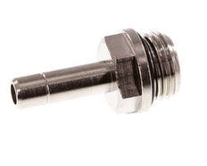 6mm x G1/4'' Plug-in Fitting with Male Threads Brass NBR [5 Pieces]