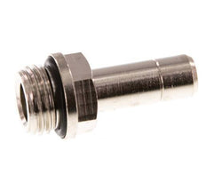 8mm x G1/4'' Plug-in Fitting with Male Threads Brass NBR [5 Pieces]