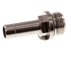 10mm x G3/8'' Plug-in Fitting with Male Threads Brass NBR [2 Pieces]