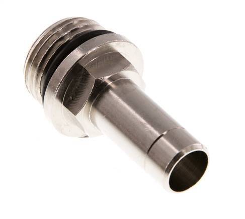 12mm x G1/2'' Plug-in Fitting with Male Threads Brass NBR [2 Pieces]