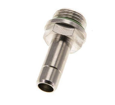 8mm x G1/4'' Plug-in Fitting with Male Threads Brass FKM [5 Pieces]