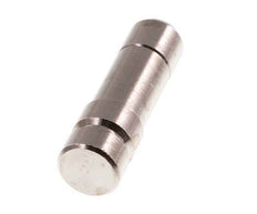 8mm Plug Brass [10 Pieces]