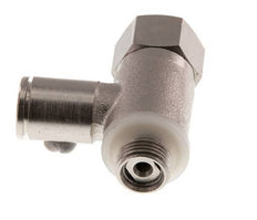 Pilot Operated Check Valve 6mm & G 1/8'' Male Elbow Brass 0.5-10bar (7-145psi)