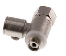 Pilot Operated Check Valve 8mm & G 1/8'' Male Elbow Brass 0.5-10bar (7-145psi)