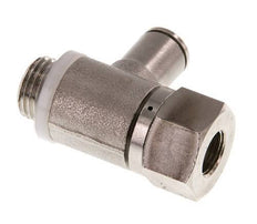 Pilot Operated Check Valve 6mm & G 1/4'' Male Elbow Brass 0.5-10bar (7-145psi)