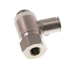 Pilot Operated Check Valve 8mm & G 1/4'' Male Elbow Brass 0.5-10bar (7-145psi)
