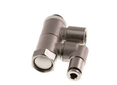 Pilot Operated Check Valve 4mm & G1/8'' Male Elbow Brass 0.5-10bar (7-145psi)