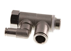 Pilot Operated Check Valve 10mm & G1/4'' Male Elbow Brass 0.5-10bar (7-145psi)