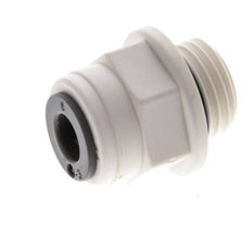 6mm x G1/4'' Push-in Fitting with Male Threads POM EPDM [5 Pieces]