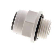 6mm x G1/4'' Push-in Fitting with Male Threads POM EPDM [5 Pieces]