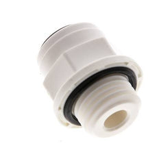 6mm x G1/4'' Push-in Fitting with Male Threads POM EPDM [5 Pieces]