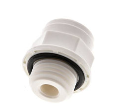 6mm x G1/4'' Push-in Fitting with Male Threads POM EPDM [5 Pieces]