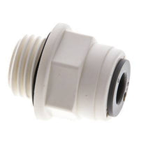 6mm x G1/4'' Push-in Fitting with Male Threads POM EPDM [5 Pieces]
