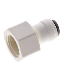 6mm x G3/8'' Push-in Fitting with Female Threads POM EPDM [5 Pieces]