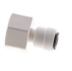 6mm x G3/8'' Push-in Fitting with Female Threads POM EPDM [5 Pieces]