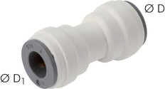 5/16'' Push-in Fitting POM EPDM [5 Pieces]