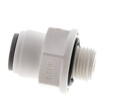 5/32'' x G1/8'' Push-in Fitting with Male Threads POM EPDM [5 Pieces]