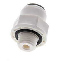 5/32'' x G1/8'' Push-in Fitting with Male Threads POM EPDM [5 Pieces]