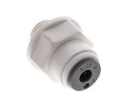 5/32'' x G1/8'' Push-in Fitting with Male Threads POM EPDM [5 Pieces]