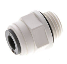 1/4'' x G1/4'' Push-in Fitting with Male Threads POM EPDM [5 Pieces]