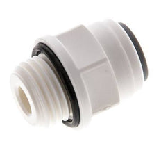 1/4'' x G1/4'' Push-in Fitting with Male Threads POM EPDM [5 Pieces]