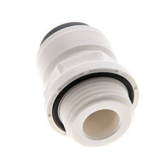 1/2'' x G1/2'' Push-in Fitting with Male Threads POM EPDM [2 Pieces]