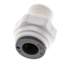 5/16'' x 1/4'' NPT Push-in Fitting with Male Threads POM EPDM [5 Pieces]