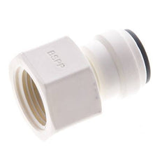 5/16'' x G3/8'' Push-in Fitting with Female Threads POM EPDM [5 Pieces]